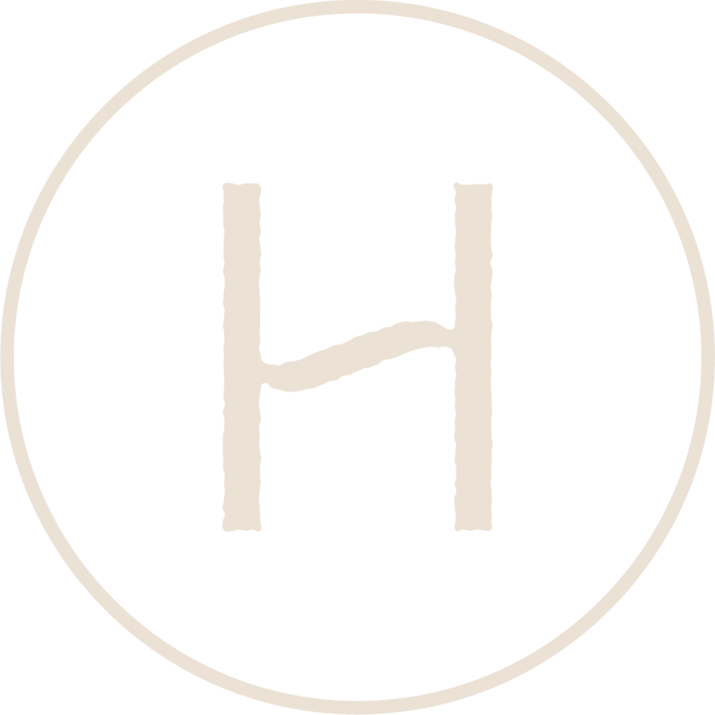 Hideaway spa shortform logo